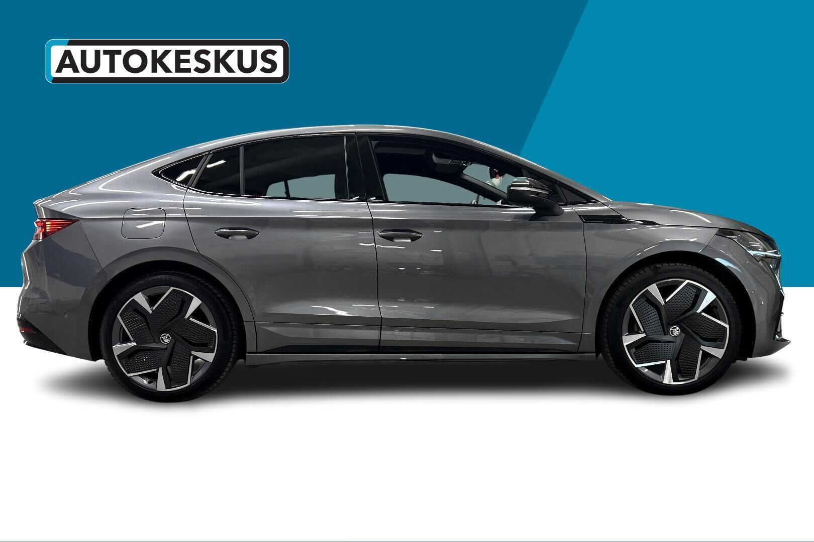 Skoda Enyaq iso kuva 4