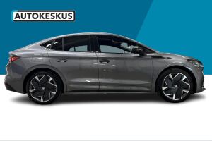 Skoda Enyaq esikatselu 4