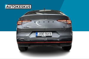 Skoda Enyaq esikatselu 6