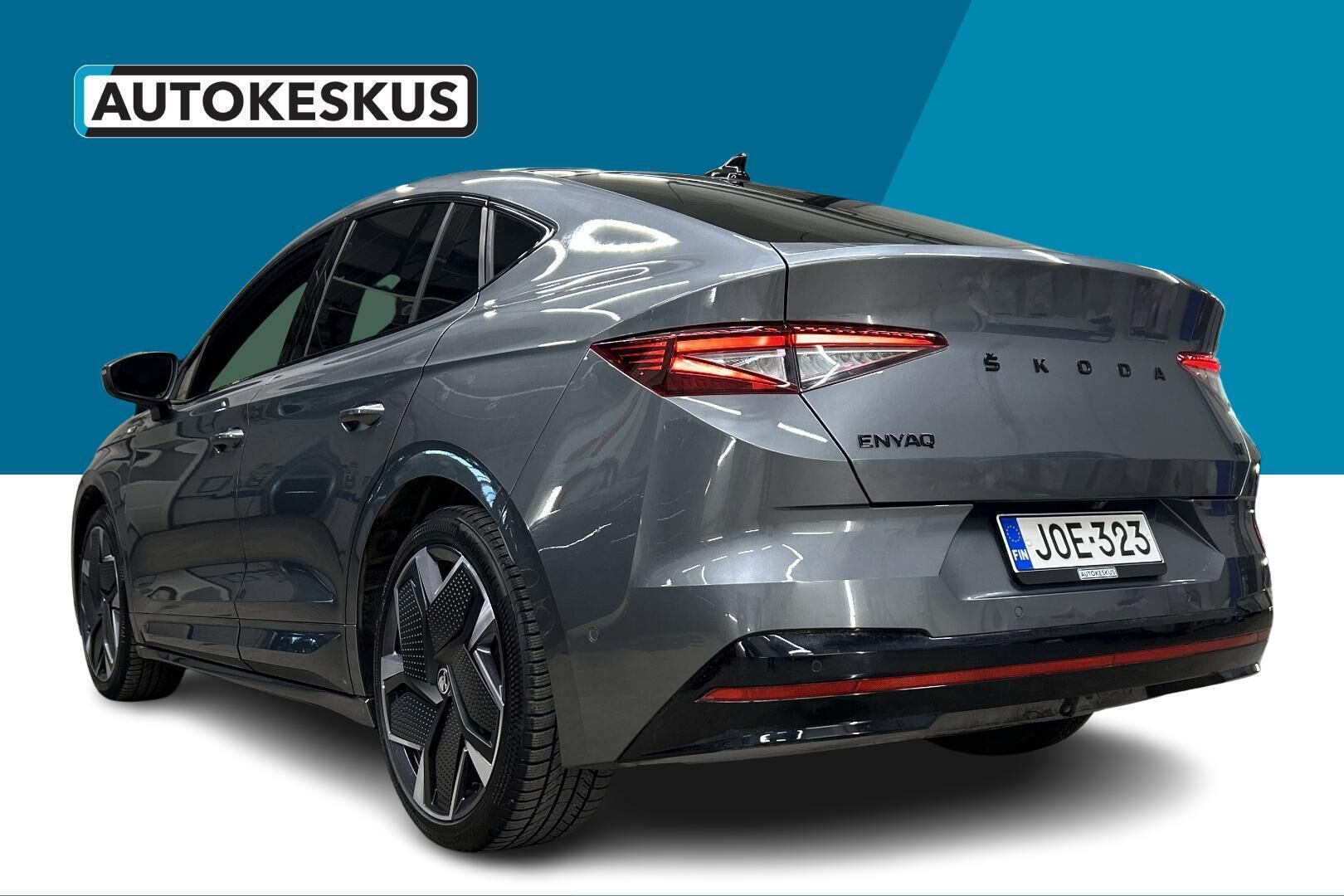 Skoda Enyaq iso kuva 7