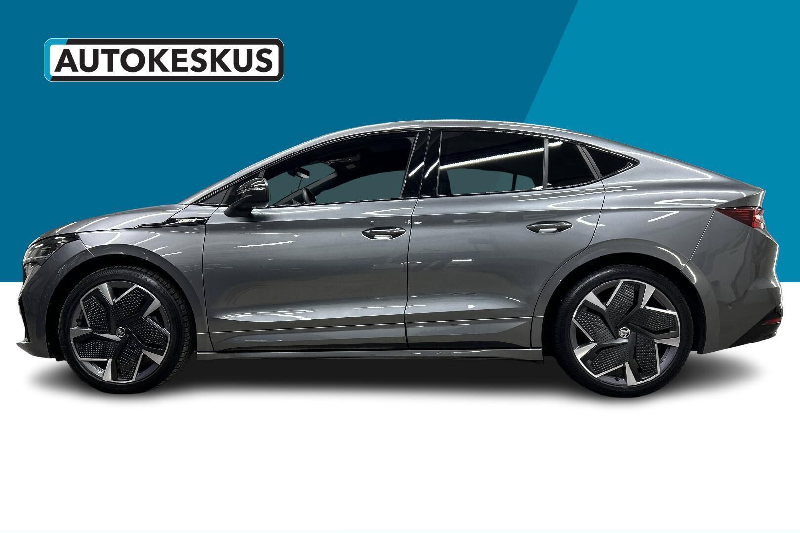 Skoda Enyaq iso kuva 8