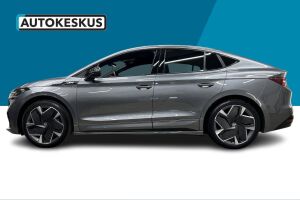 Skoda Enyaq esikatselu 8