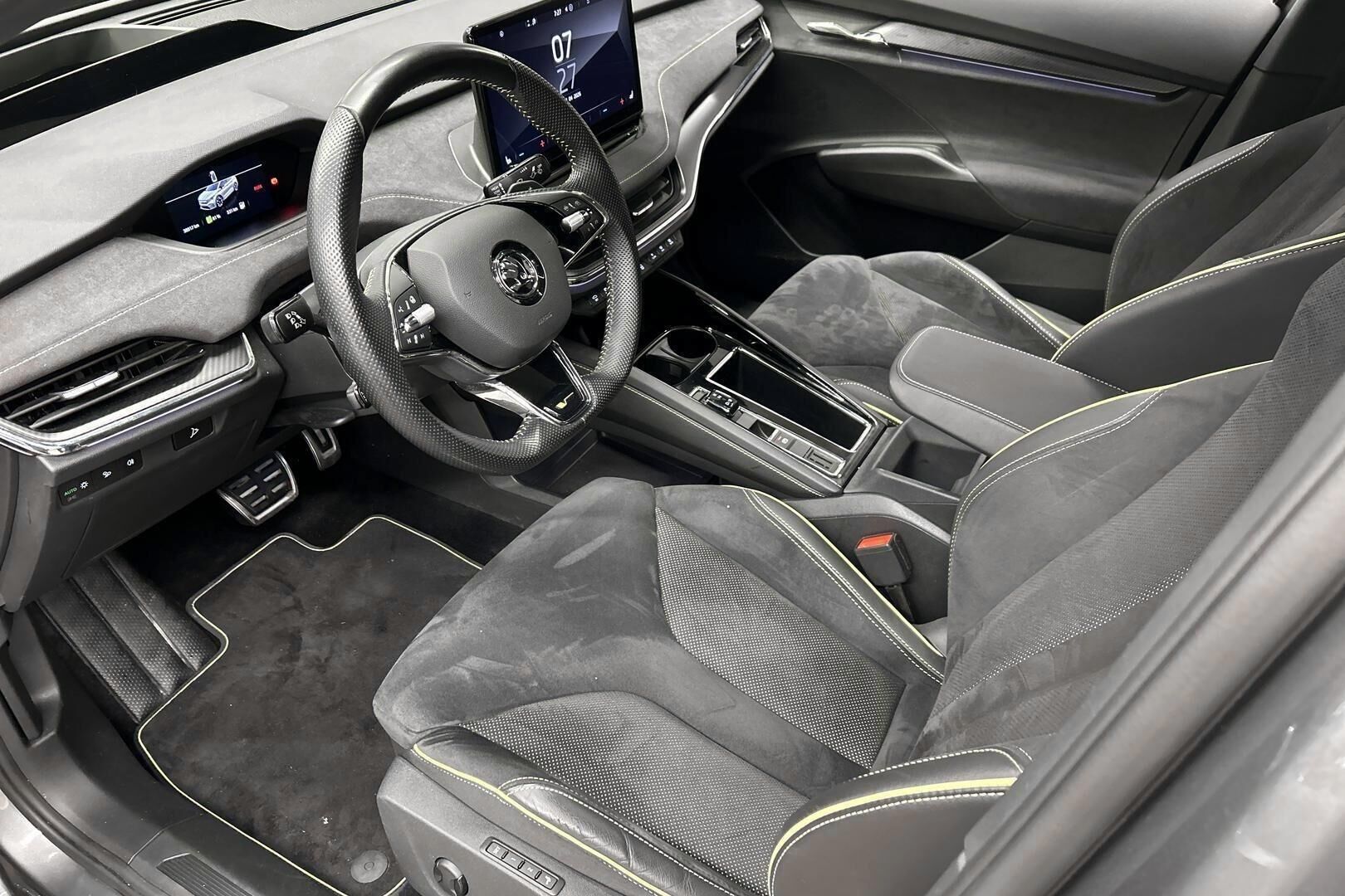 Skoda Enyaq iso kuva 9