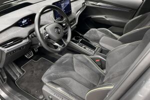 Skoda Enyaq esikatselu 9