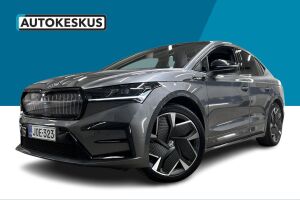 Skoda Enyaq esikatselu 0