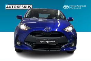 Toyota Yaris esikatselu 1