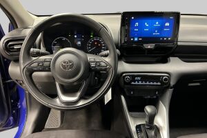 Toyota Yaris esikatselu 10