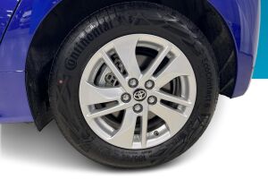 Toyota Yaris esikatselu 12