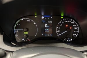 Toyota Yaris esikatselu 13