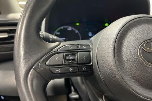 Toyota Yaris esikatselu 17