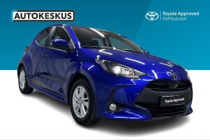 Toyota Yaris esikatselu 2