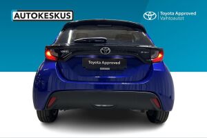 Toyota Yaris esikatselu 5
