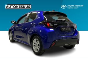 Toyota Yaris esikatselu 6
