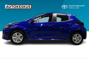 Toyota Yaris esikatselu 7