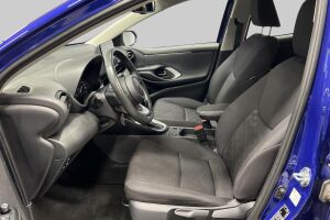 Toyota Yaris esikatselu 8
