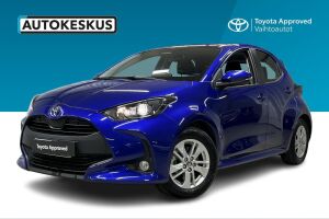 Toyota Yaris esikatselu 0