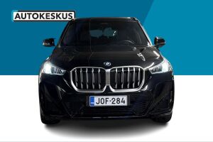 BMW X1 esikatselu 1