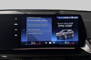 BMW X1 esikatselu 24