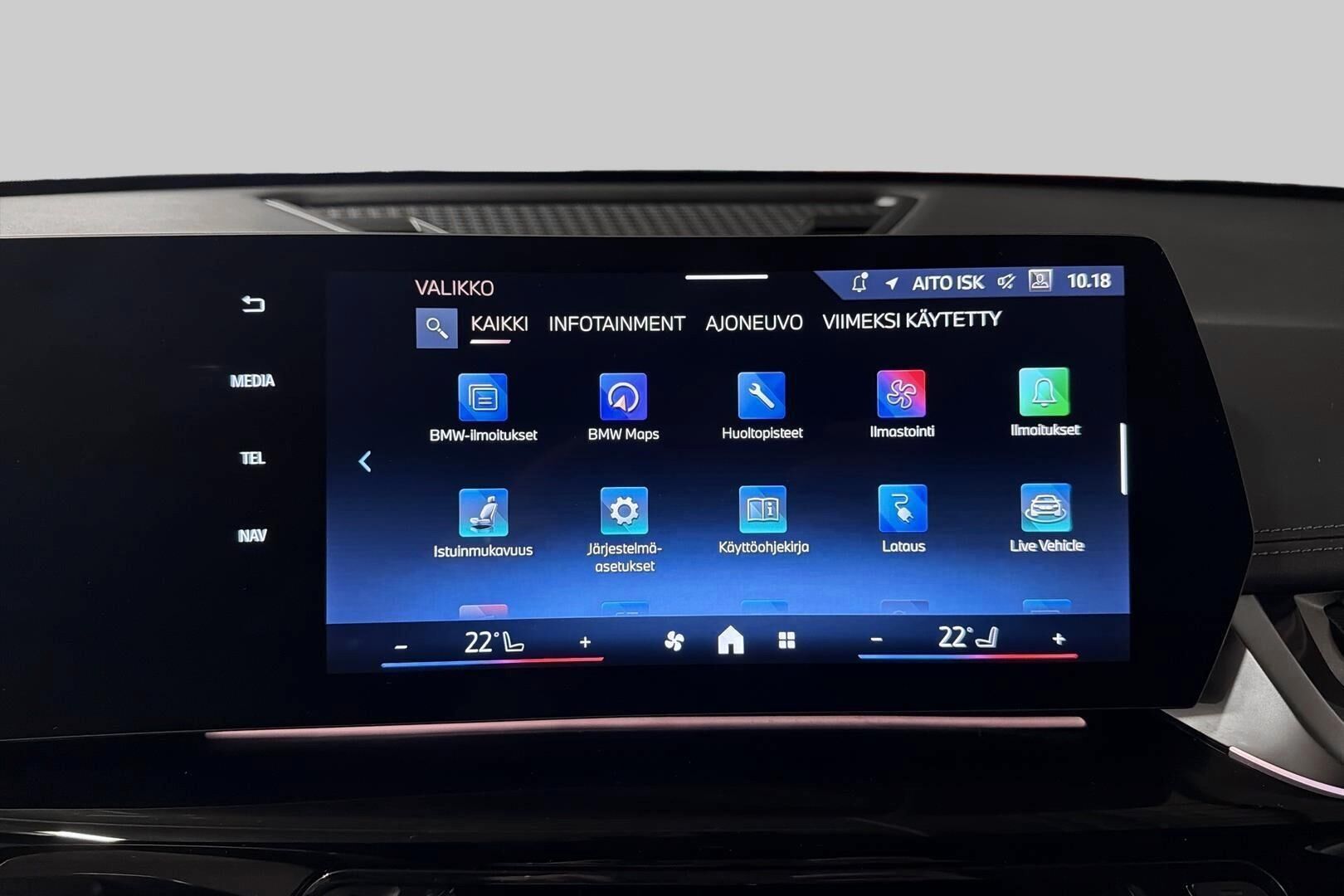 BMW X1 iso kuva 28