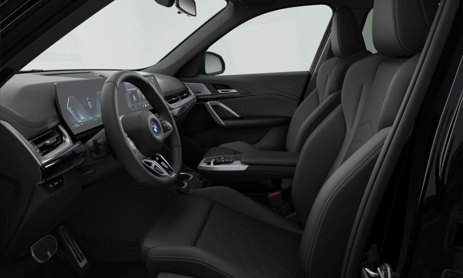 BMW X1 iso kuva 1