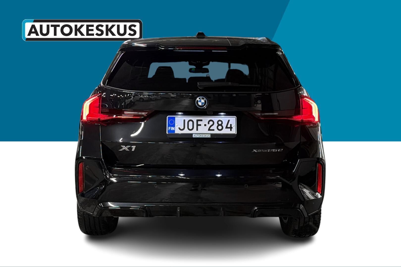 BMW X1 2026, photo 6/36