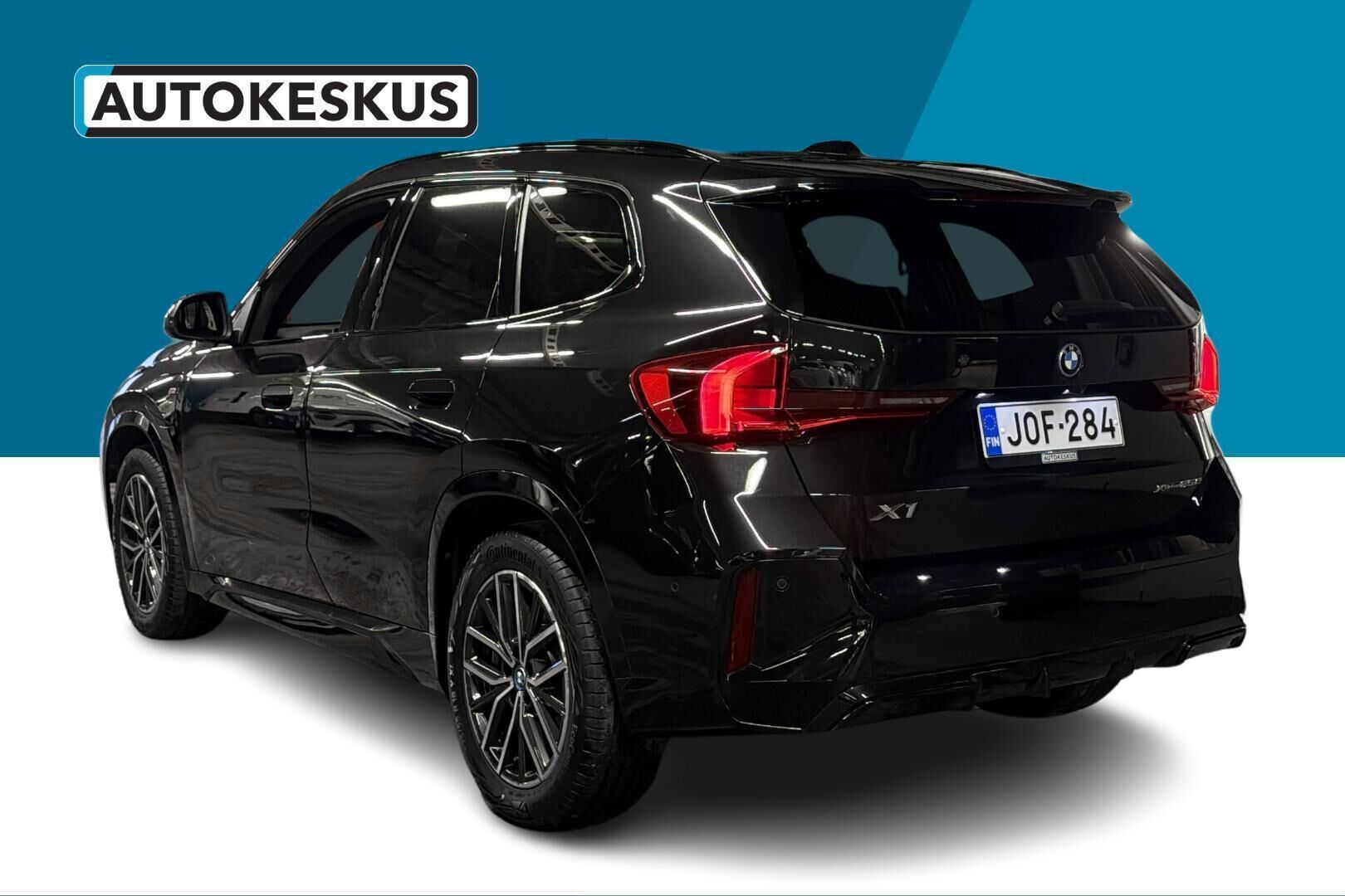 BMW X1 2026, photo 7/36