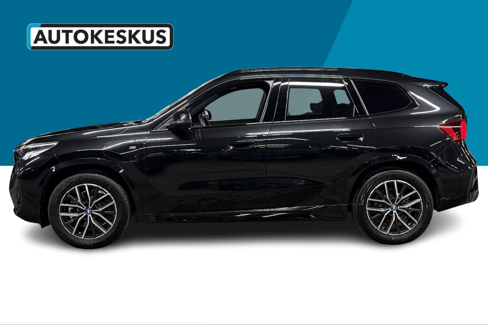 BMW X1 iso kuva 7