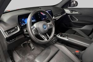 BMW X1 esikatselu 8
