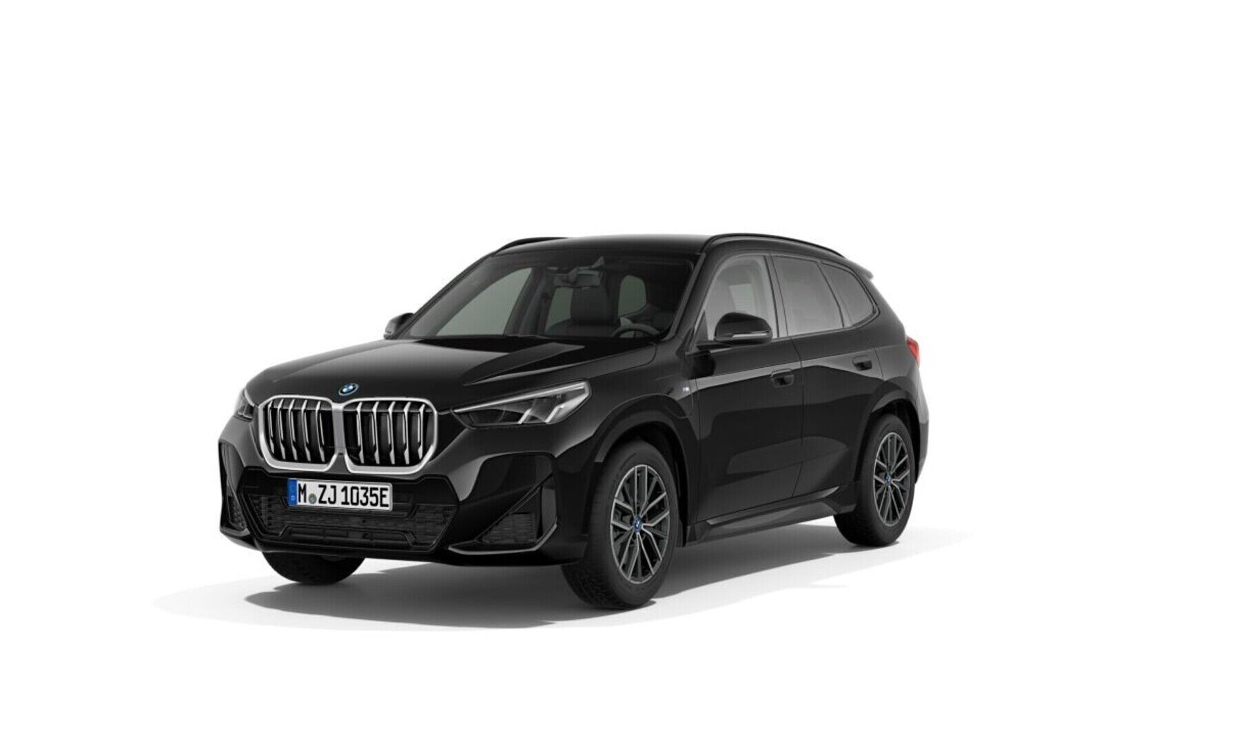 BMW X1 iso kuva 0