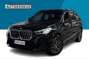 BMW X1 esikatselu 0