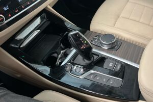 BMW X3 esikatselu 13