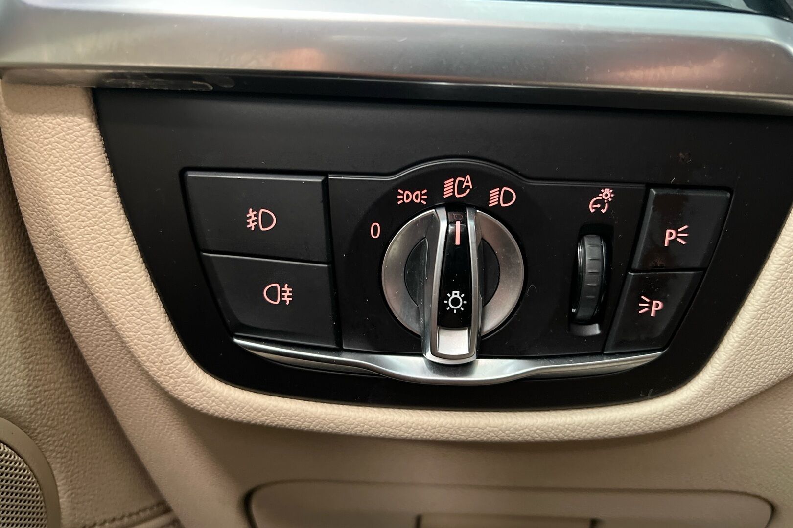 BMW X3 iso kuva 18