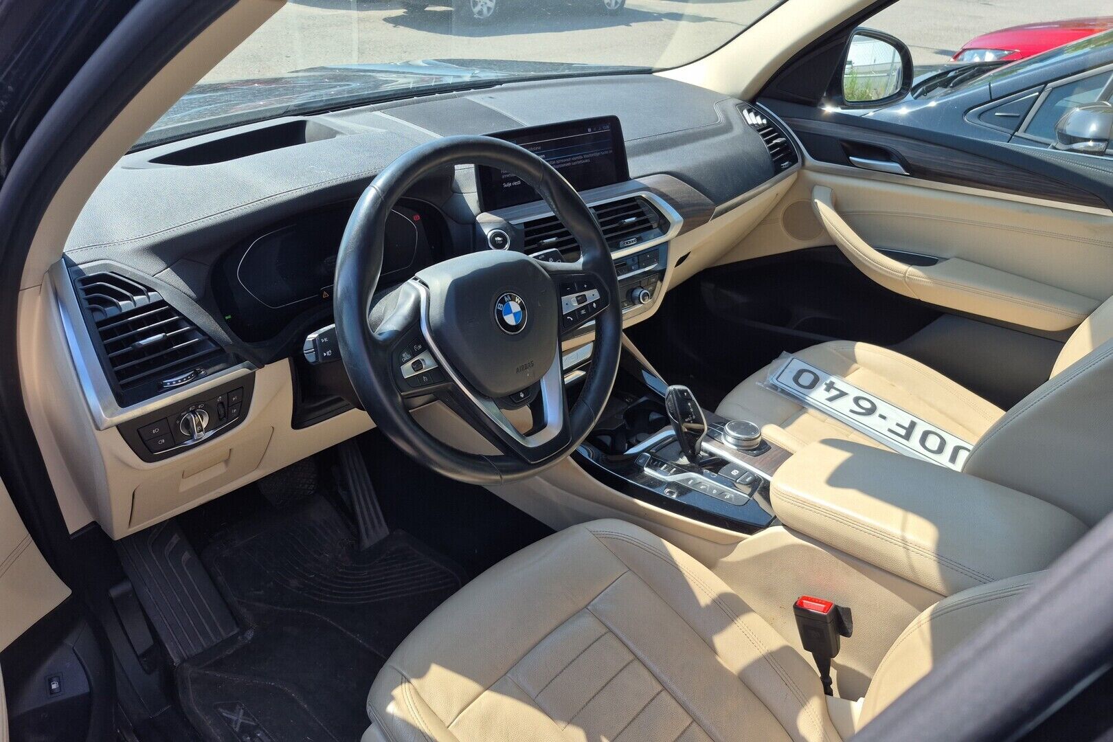BMW X3 iso kuva 2