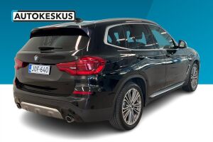 BMW X3 esikatselu 2