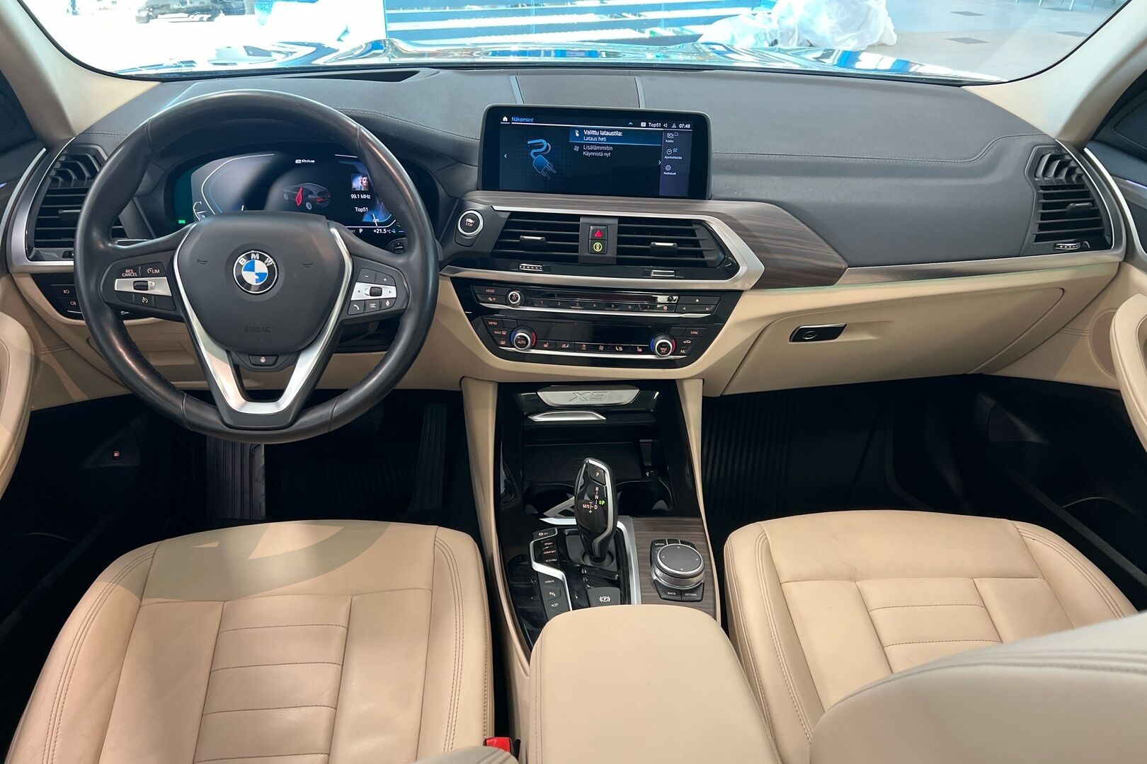 BMW X3 iso kuva 20