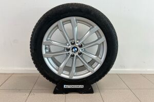 BMW X3 esikatselu 21