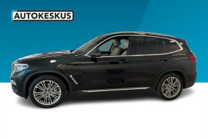BMW X3 esikatselu 4