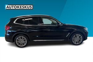 BMW X3 esikatselu 5