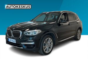 BMW X3 esikatselu 0