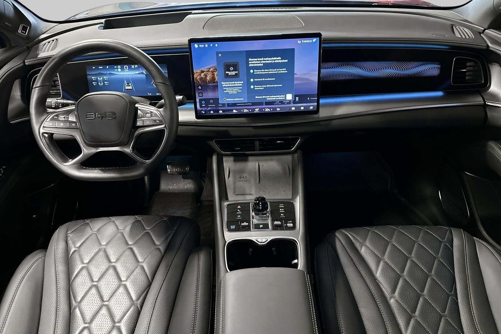 BYD Sealion 7 iso kuva 9