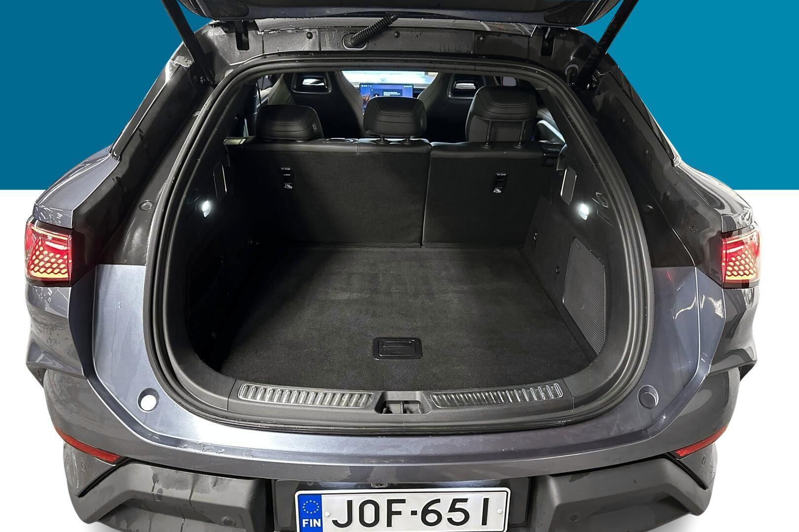 BYD Sealion 7 iso kuva 10