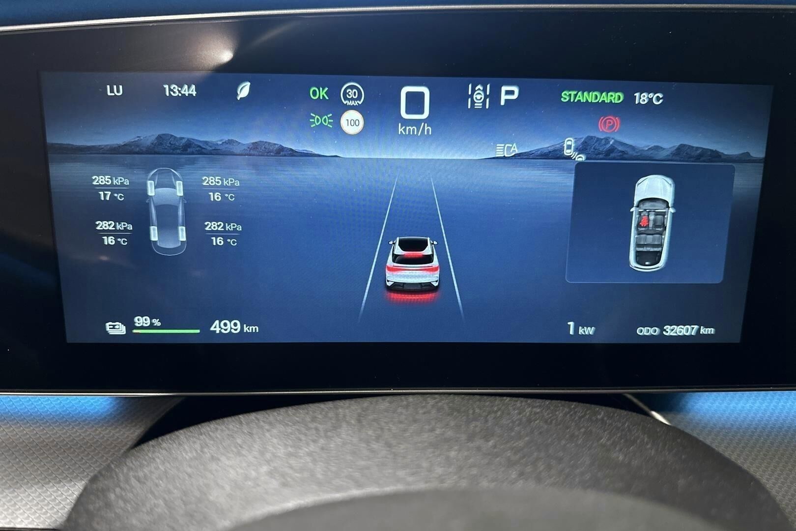 BYD Sealion 7 iso kuva 29