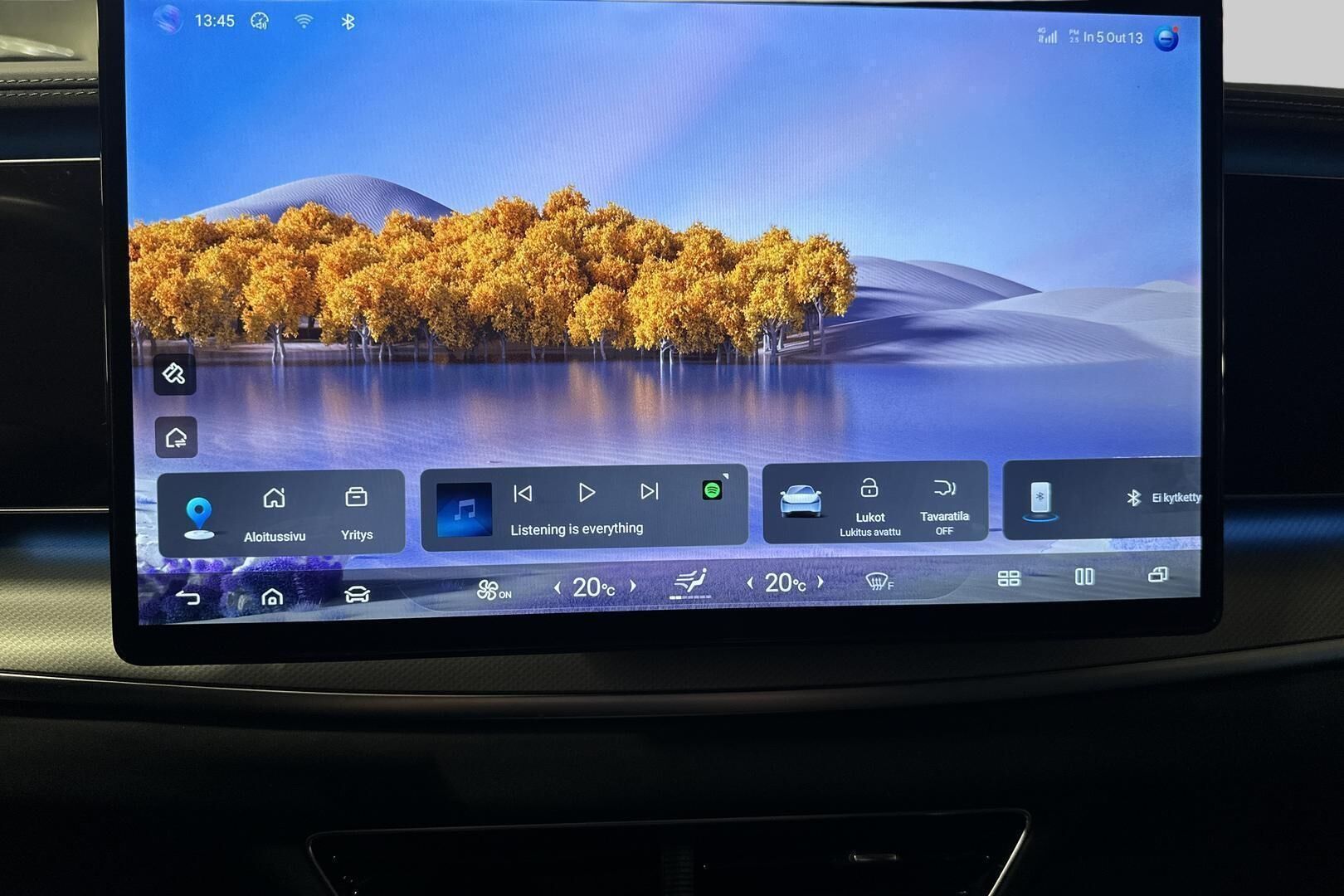 BYD Sealion 7 iso kuva 12