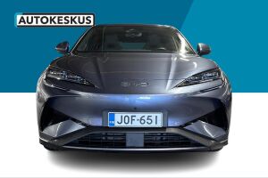 BYD Sealion 7 esikatselu 1