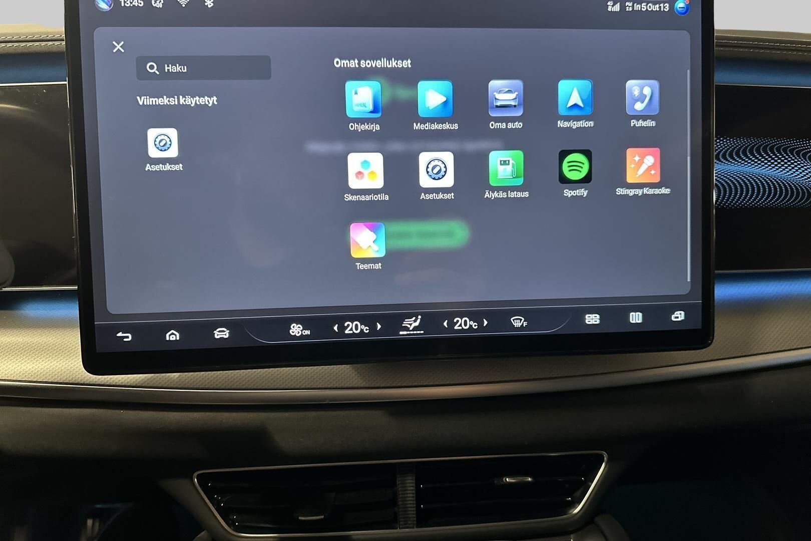 BYD Sealion 7 iso kuva 31
