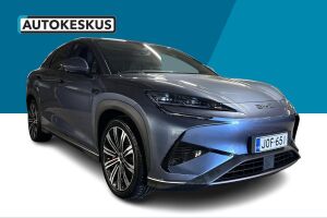 BYD Sealion 7 esikatselu 2