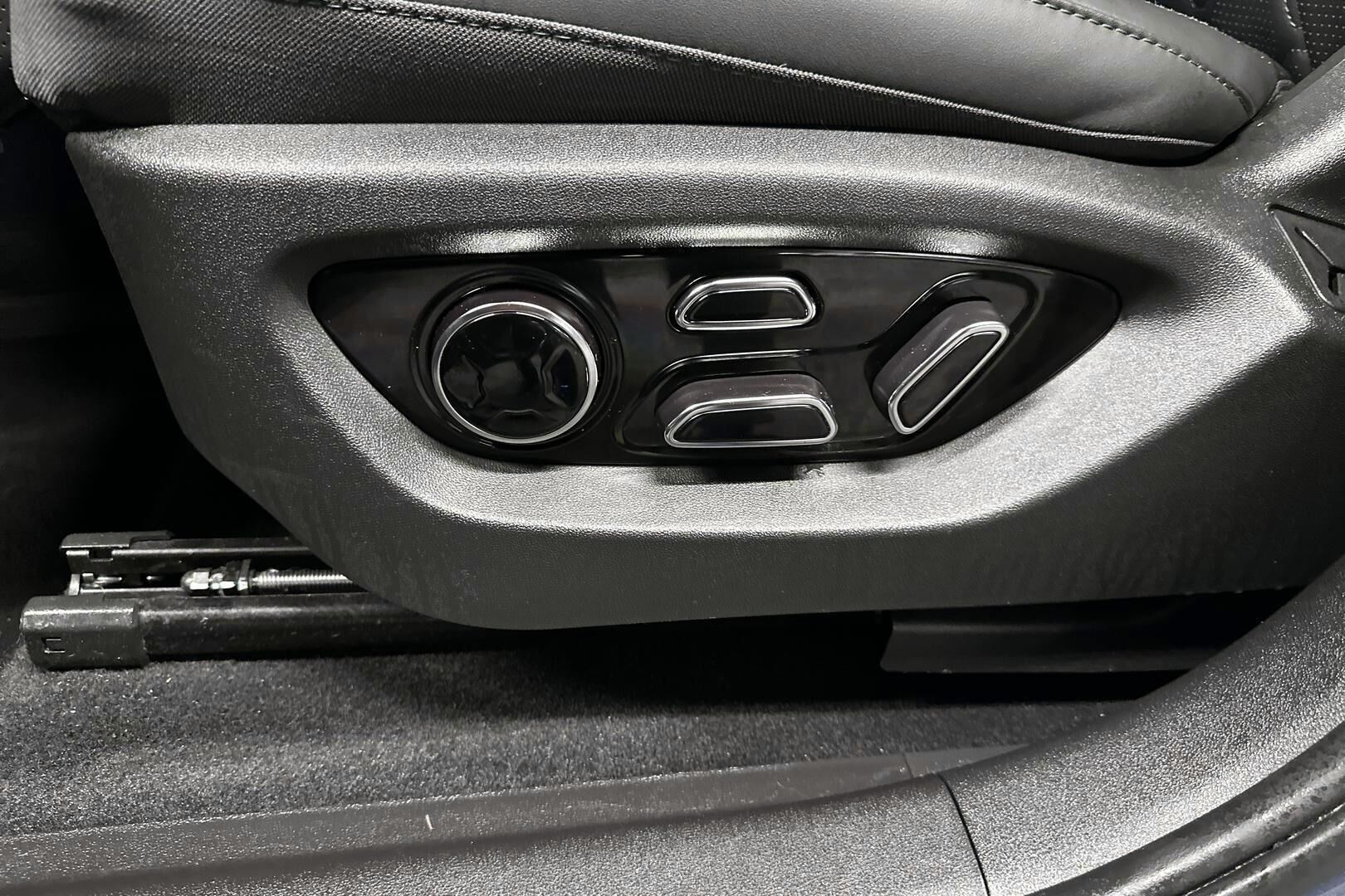 BYD Sealion 7 iso kuva 37