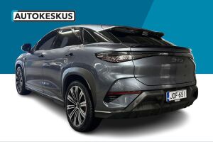 BYD Sealion 7 esikatselu 6