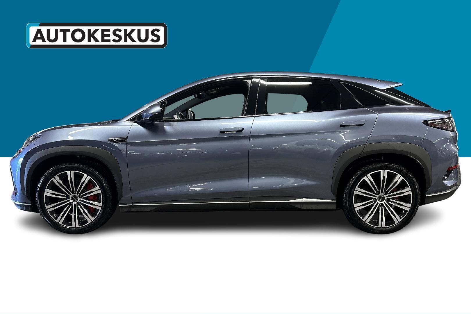 BYD Sealion 7 iso kuva 7