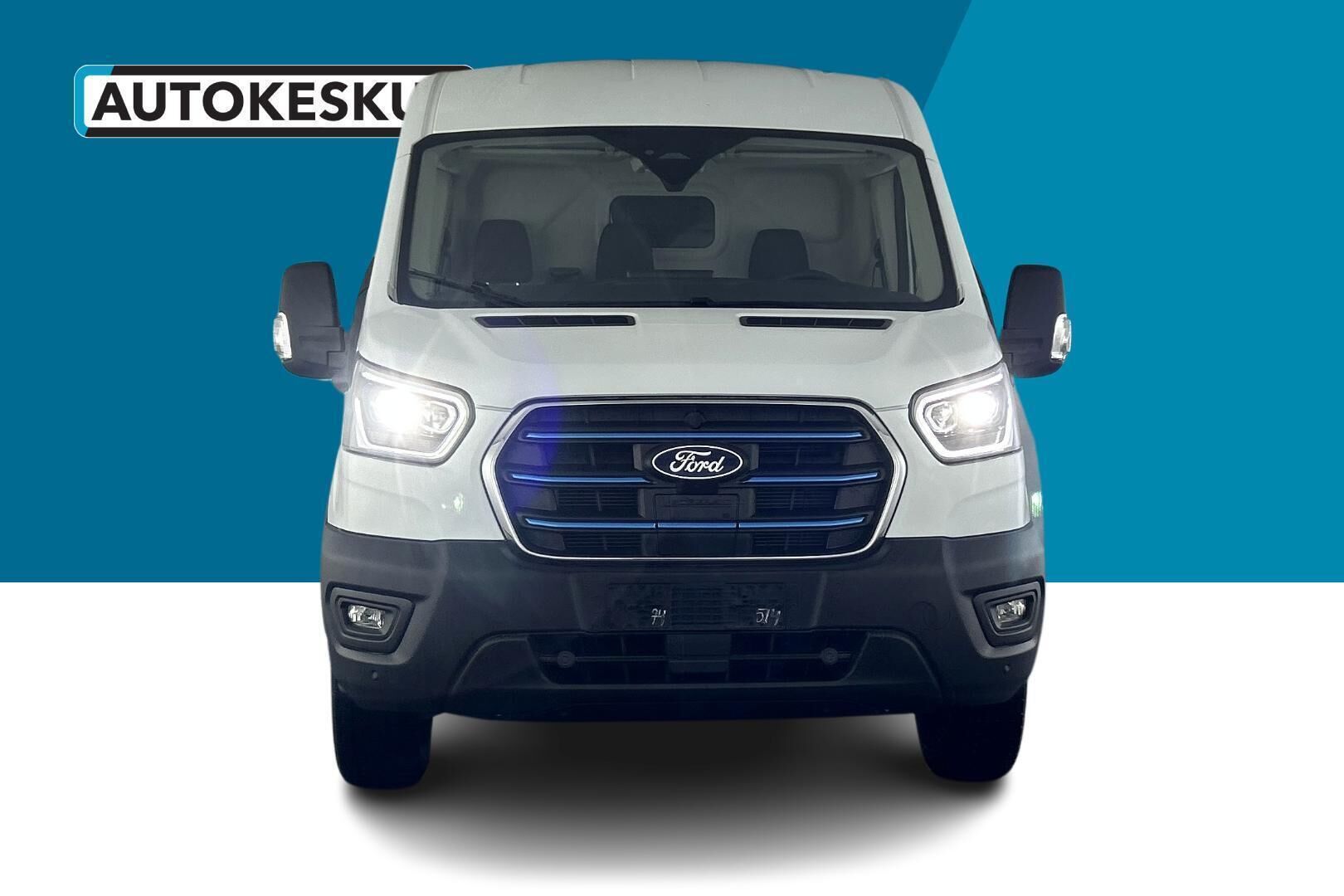 Ford Transit iso kuva 1